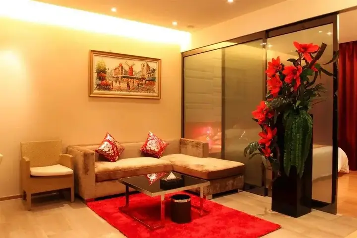 Гуанчжоу: Hee Fun Apartment Hotel Guangzhou