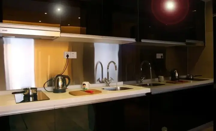 Гуанчжоу: Hee Fun Apartment Hotel Guangzhou