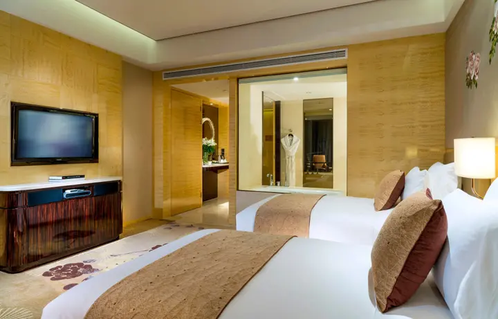 Шицзячжуан: Intercontinental Shijiazhuang by IHG