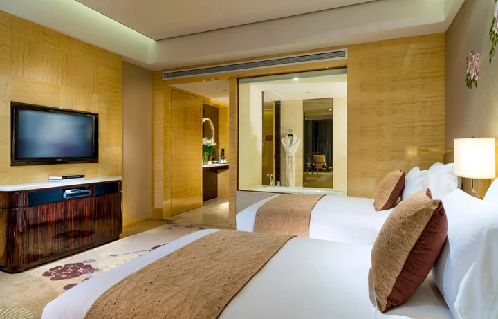 Шицзячжуан: Intercontinental Shijiazhuang by IHG