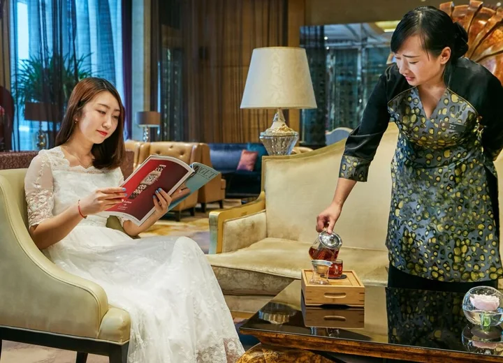 Шицзячжуан: Intercontinental Shijiazhuang by IHG