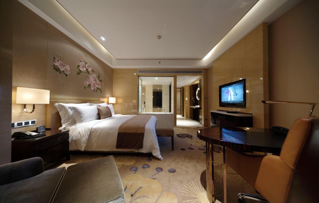Шицзячжуан: Intercontinental Shijiazhuang by IHG