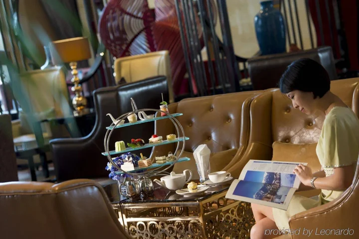 Шицзячжуан: Intercontinental Shijiazhuang by IHG