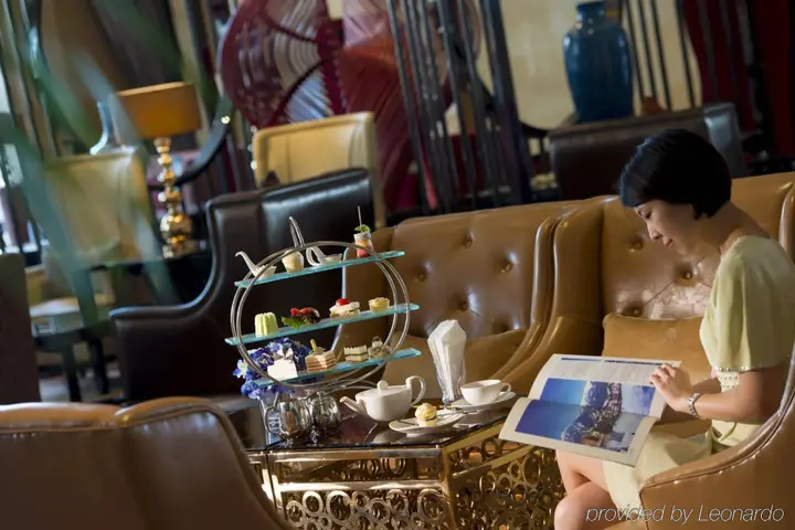 Шицзячжуан: Intercontinental Shijiazhuang by IHG