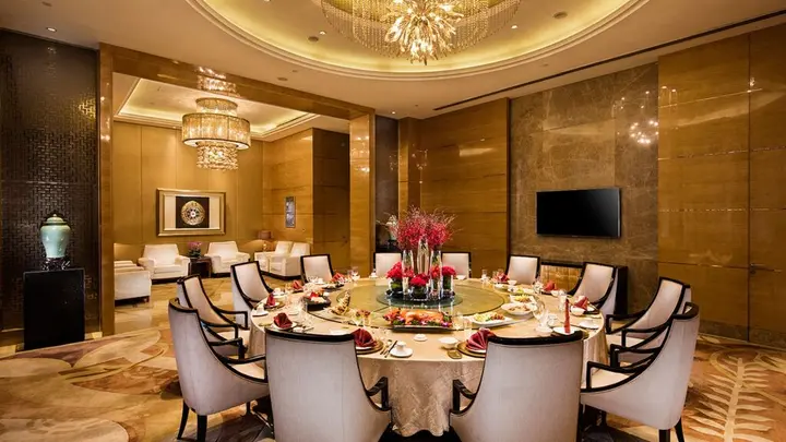 Шицзячжуан: Intercontinental Shijiazhuang by IHG