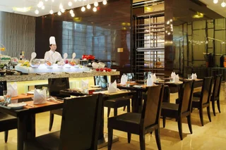 Шицзячжуан: Intercontinental Shijiazhuang by IHG