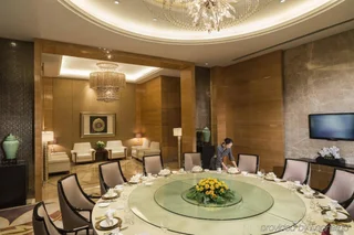 Шицзячжуан: Intercontinental Shijiazhuang by IHG
