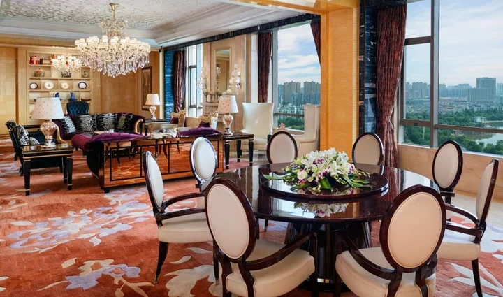 Шицзячжуан: Intercontinental Shijiazhuang by IHG