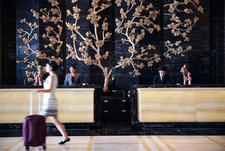 Шицзячжуан: Intercontinental Shijiazhuang by IHG