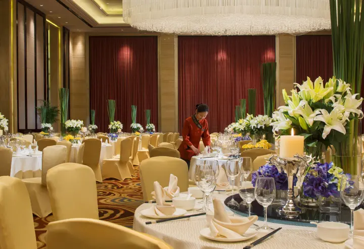 Шицзячжуан: Intercontinental Shijiazhuang by IHG