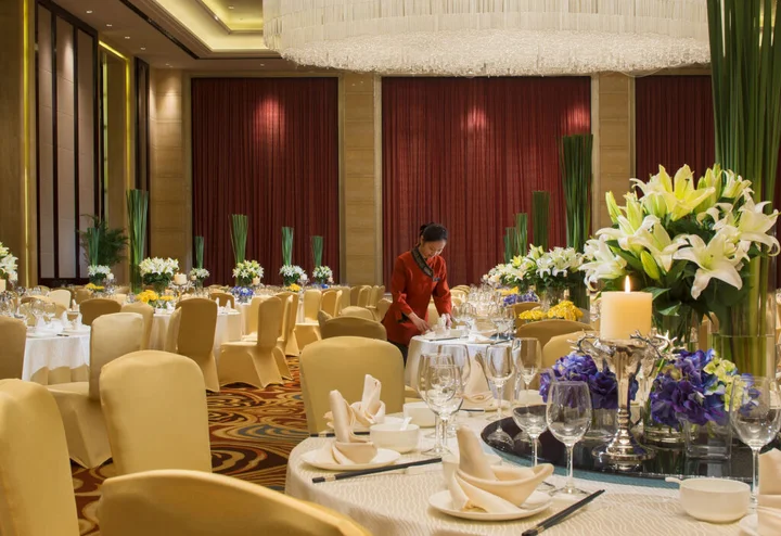 Шицзячжуан: Intercontinental Shijiazhuang by IHG