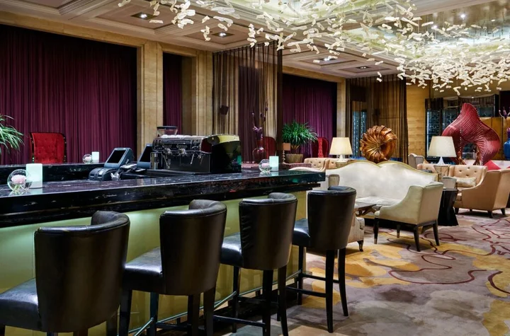 Шицзячжуан: Intercontinental Shijiazhuang by IHG