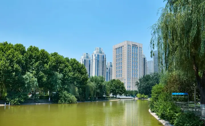 Шицзячжуан: Intercontinental Shijiazhuang by IHG