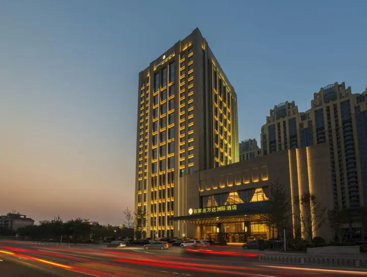 Шицзячжуан: Intercontinental Shijiazhuang by IHG