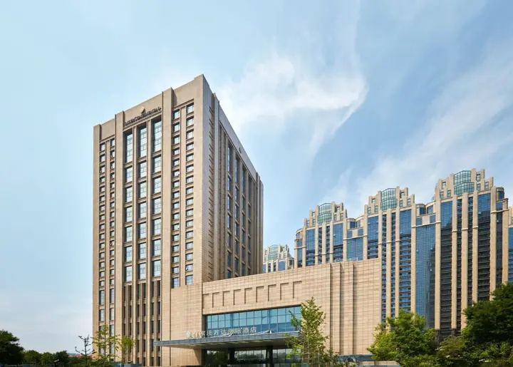 Шицзячжуан: Intercontinental Shijiazhuang by IHG