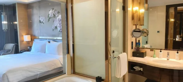 Шицзячжуан: Intercontinental Shijiazhuang by IHG