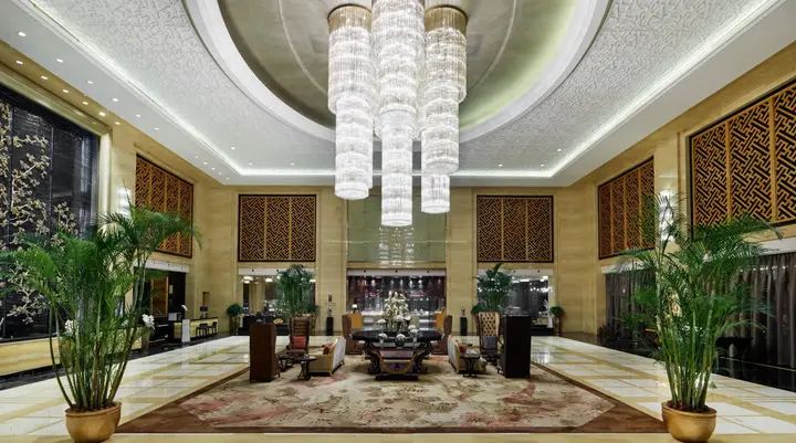 Шицзячжуан: Intercontinental Shijiazhuang by IHG