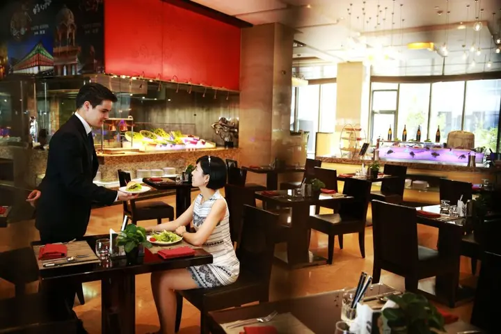 Шицзячжуан: Intercontinental Shijiazhuang by IHG