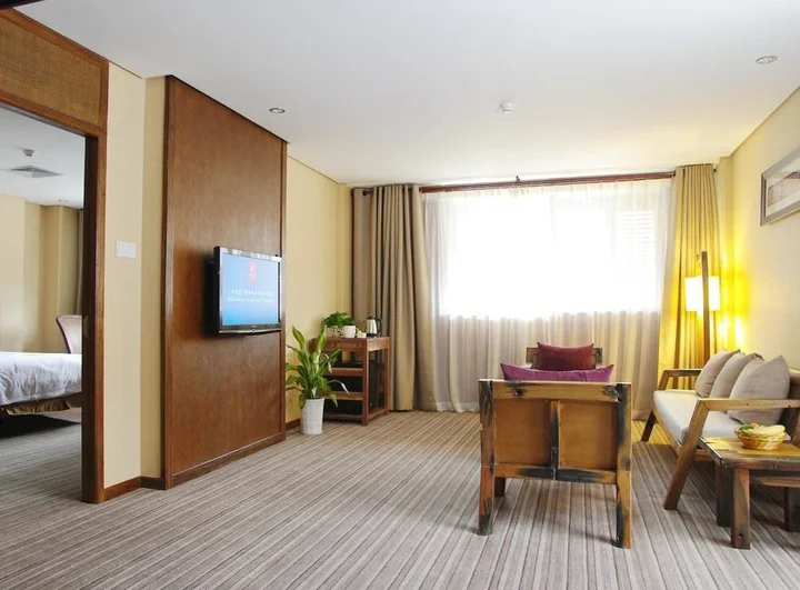 Яншо: Leisure Inn Yangshuo