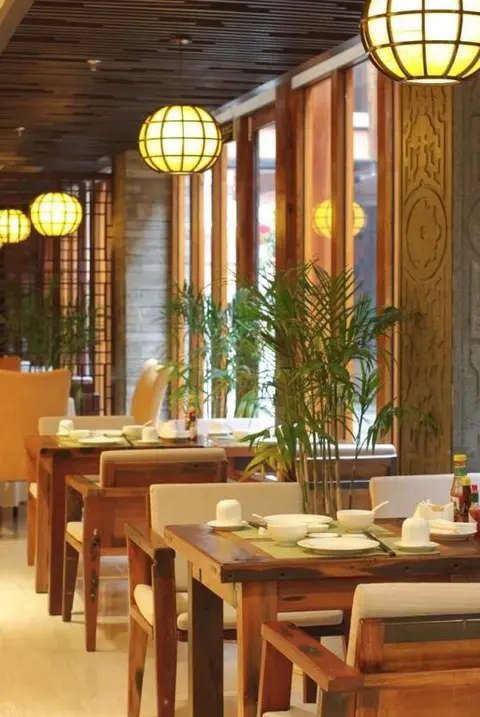 Яншо: Leisure Inn Yangshuo