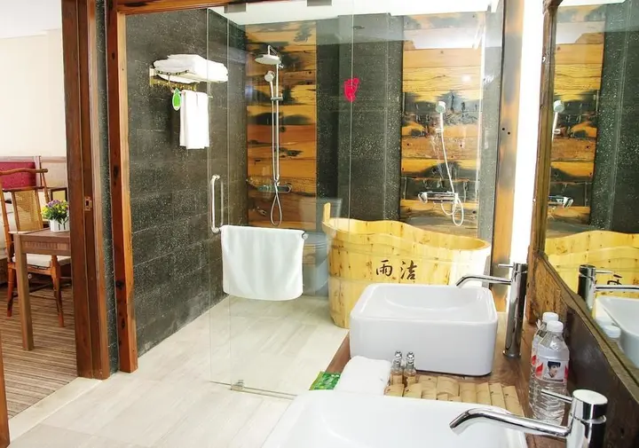 Яншо: Leisure Inn Yangshuo