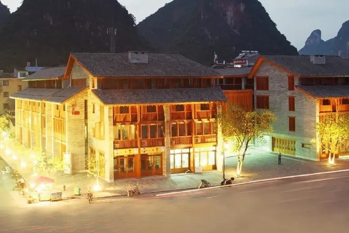 Яншо: Leisure Inn Yangshuo