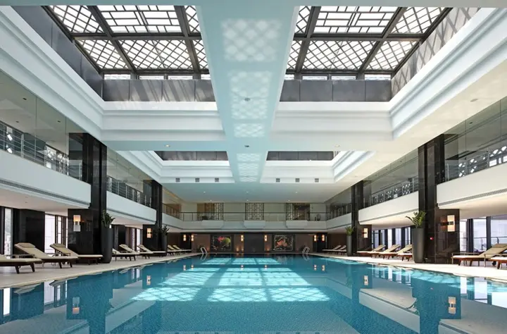 Хуаншань: Crowne Plaza Huangshan Yucheng by IHG