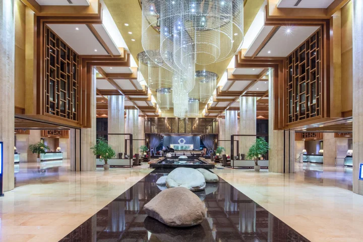 Хуаншань: Crowne Plaza Huangshan Yucheng by IHG