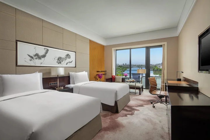 Хуаншань: Crowne Plaza Huangshan Yucheng by IHG