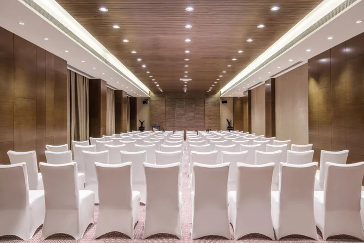 Хуаншань: Crowne Plaza Huangshan Yucheng by IHG