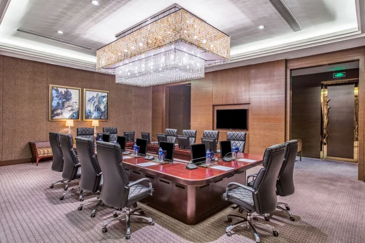Хуаншань: Crowne Plaza Huangshan Yucheng by IHG