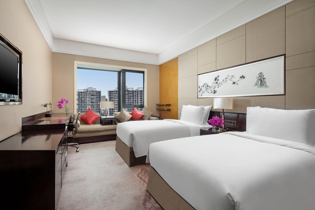 Хуаншань: Crowne Plaza Huangshan Yucheng by IHG