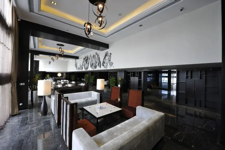 Хуаншань: Crowne Plaza Huangshan Yucheng by IHG