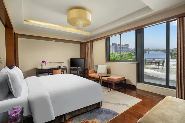 Хуаншань: Crowne Plaza Huangshan Yucheng by IHG