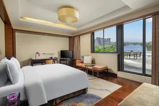Хуаншань: Crowne Plaza Huangshan Yucheng by IHG