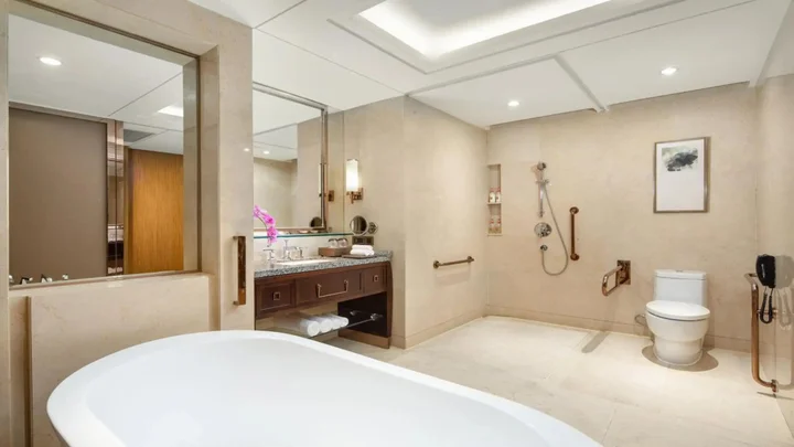 Хуаншань: Crowne Plaza Huangshan Yucheng by IHG