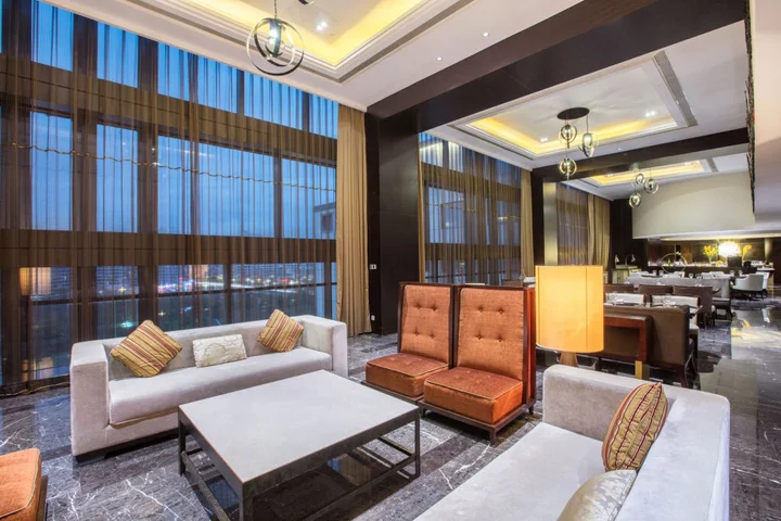Хуаншань: Crowne Plaza Huangshan Yucheng by IHG