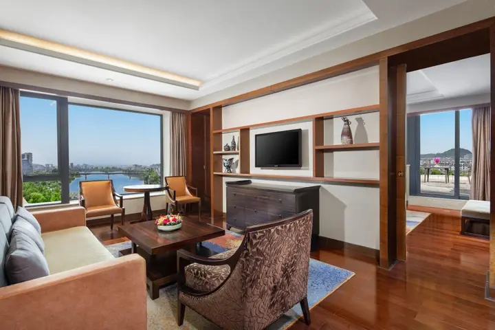 Хуаншань: Crowne Plaza Huangshan Yucheng by IHG