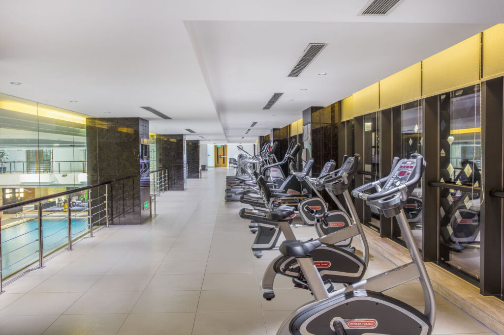 Хуаншань: Crowne Plaza Huangshan Yucheng by IHG