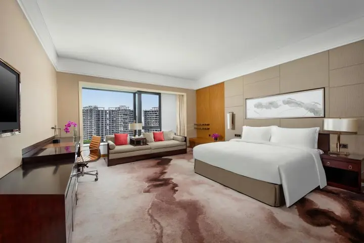 Хуаншань: Crowne Plaza Huangshan Yucheng by IHG