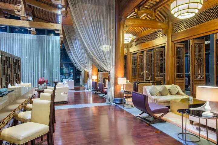 Хуаншань: Crowne Plaza Huangshan Yucheng by IHG