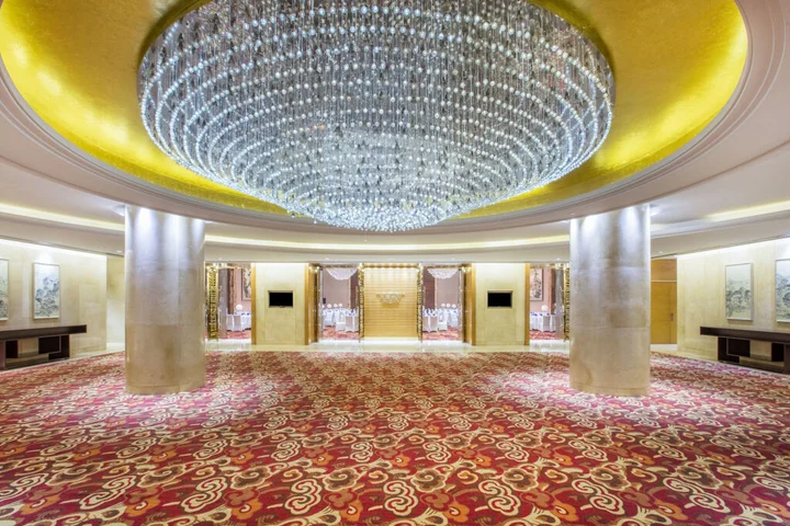 Хуаншань: Crowne Plaza Huangshan Yucheng by IHG