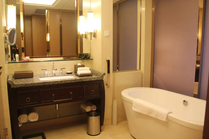 Хуаншань: Crowne Plaza Huangshan Yucheng by IHG