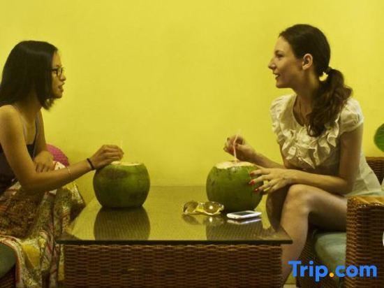 Хайкоу: Haikou Banana Hostel