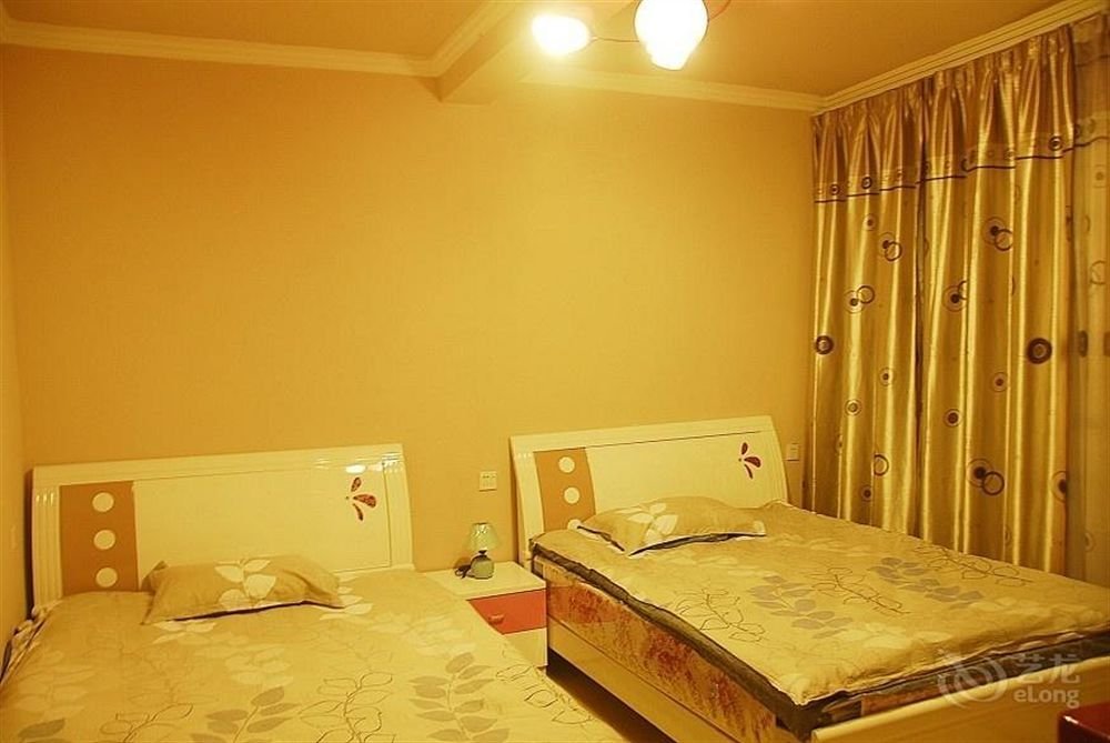 Яншо: Yangshuo Dozycat Youth Hostel