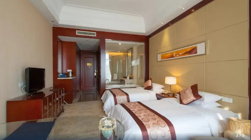 Яньчэн: Dongtai Guest House