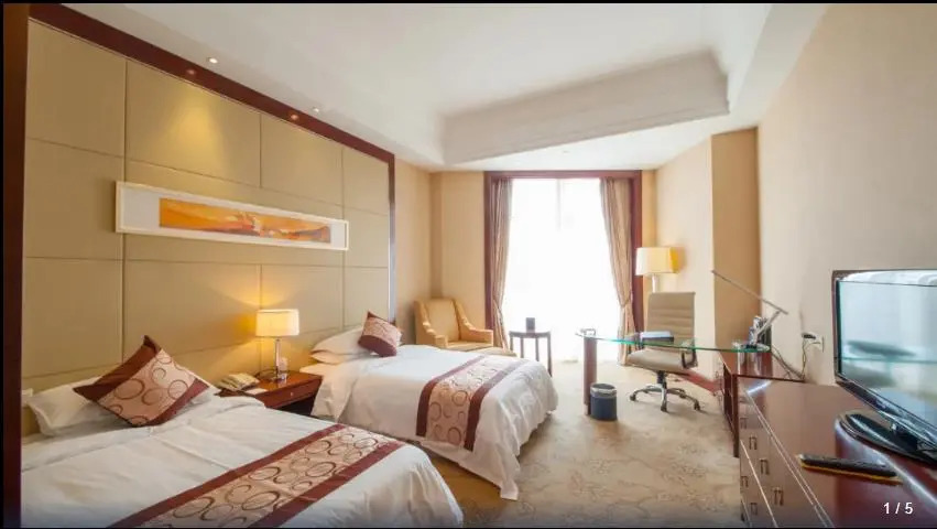 Яньчэн: Dongtai Guest House