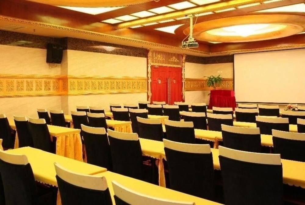 Чэнду: Jade Kylin Hotel Chengdu