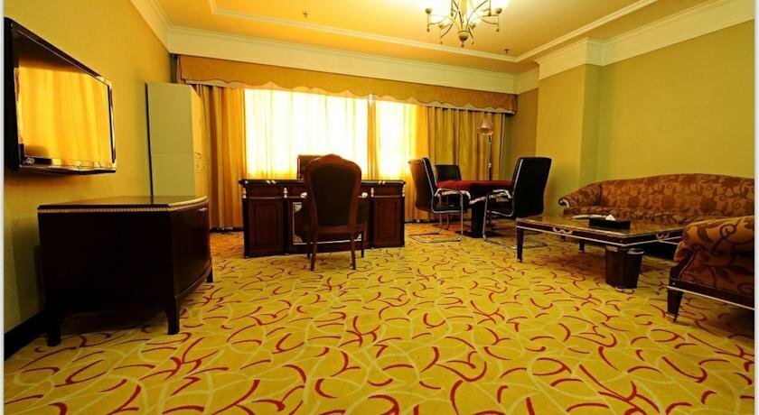 Чэнду: Jade Kylin Hotel Chengdu