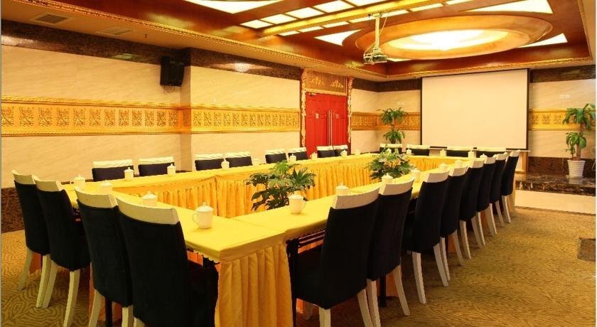 Чэнду: Jade Kylin Hotel Chengdu